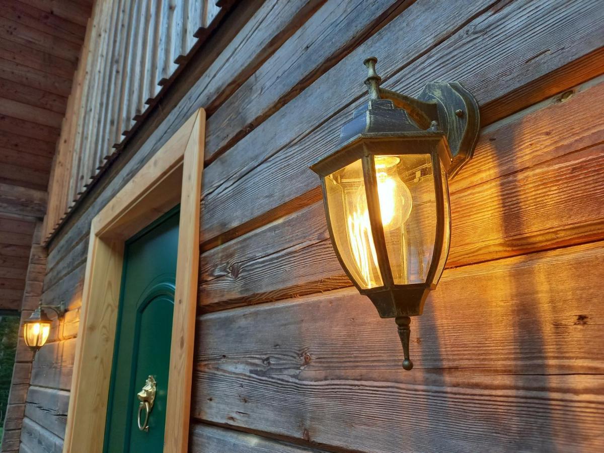 Landhaus Gruenjuwel Himmelberg エクステリア 写真