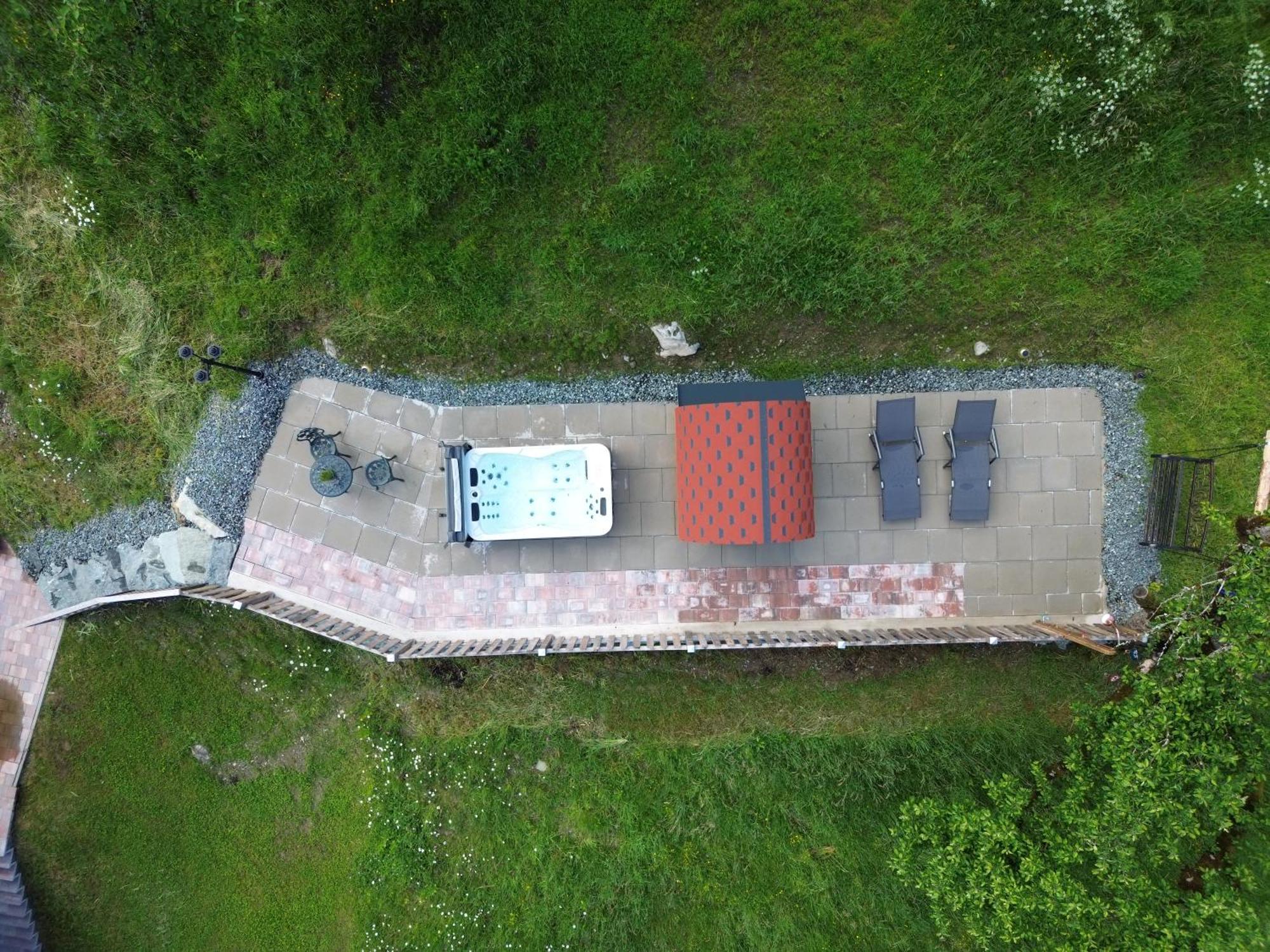 Landhaus Gruenjuwel Himmelberg エクステリア 写真